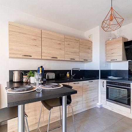 Appartement Charmant Au Porte De Montpellier Saint-Jean-de-Védas Kültér fotó