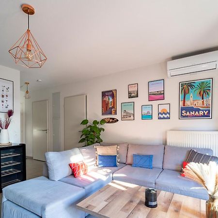 Appartement Charmant Au Porte De Montpellier Saint-Jean-de-Védas Kültér fotó