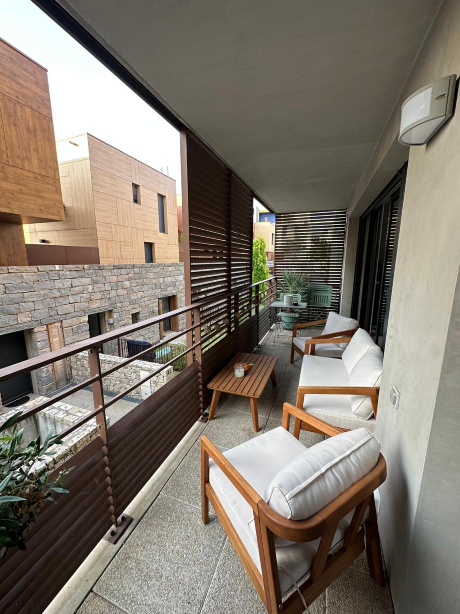 Appartement Charmant Au Porte De Montpellier Saint-Jean-de-Védas Kültér fotó