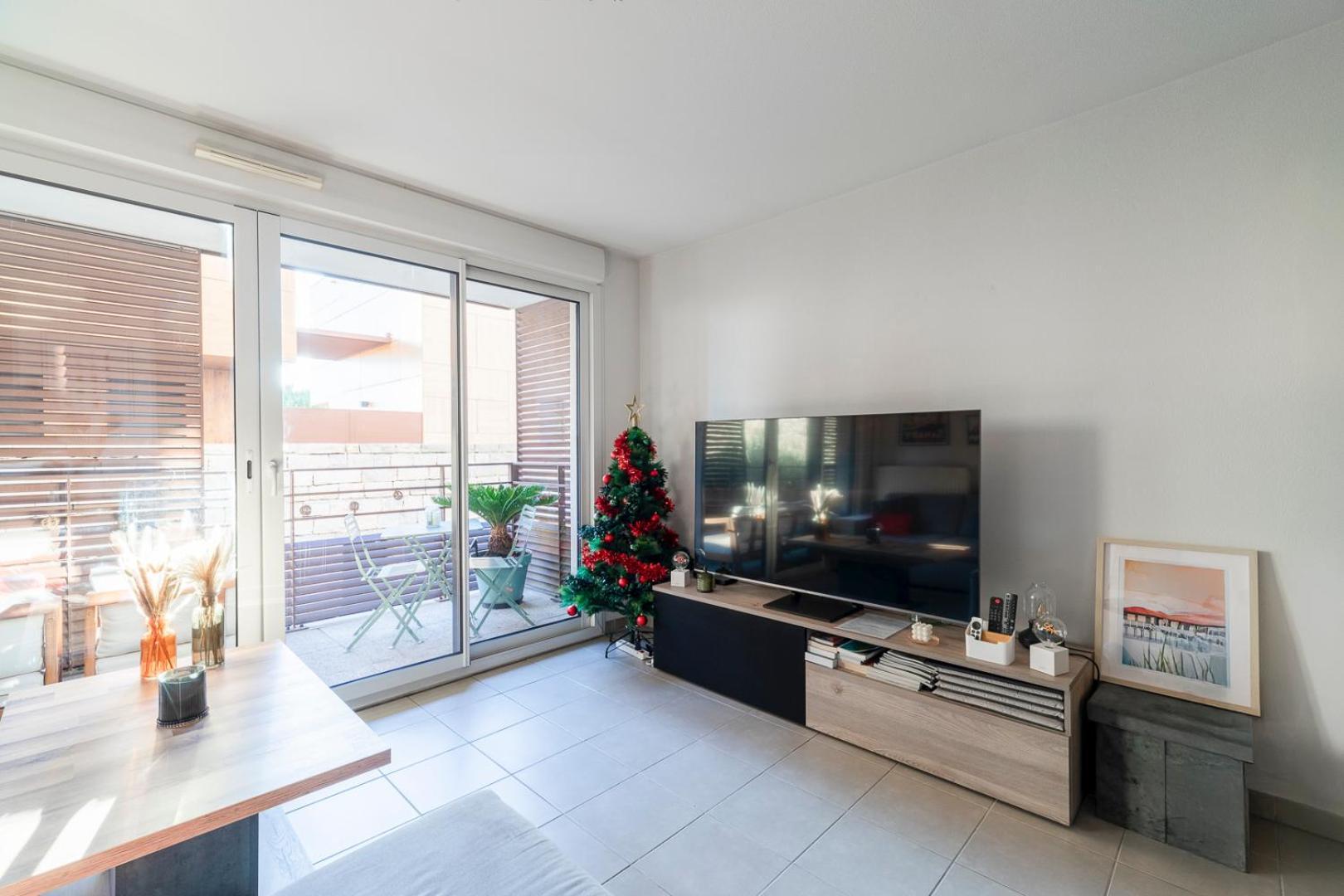 Appartement Charmant Au Porte De Montpellier Saint-Jean-de-Védas Kültér fotó