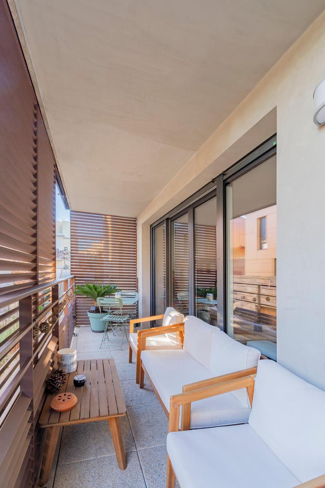 Appartement Charmant Au Porte De Montpellier Saint-Jean-de-Védas Kültér fotó