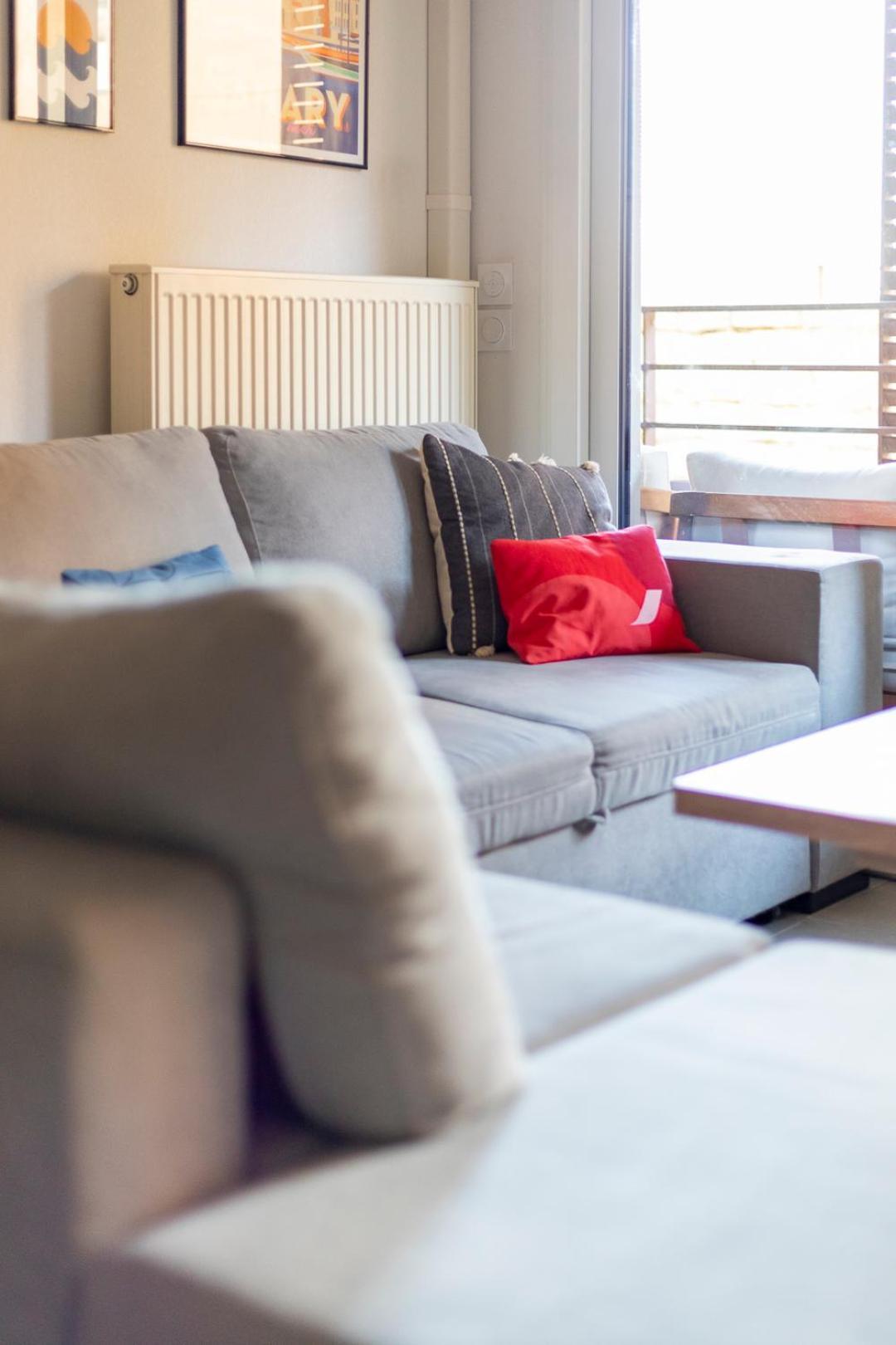 Appartement Charmant Au Porte De Montpellier Saint-Jean-de-Védas Kültér fotó